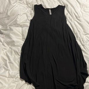 Summer tank dress